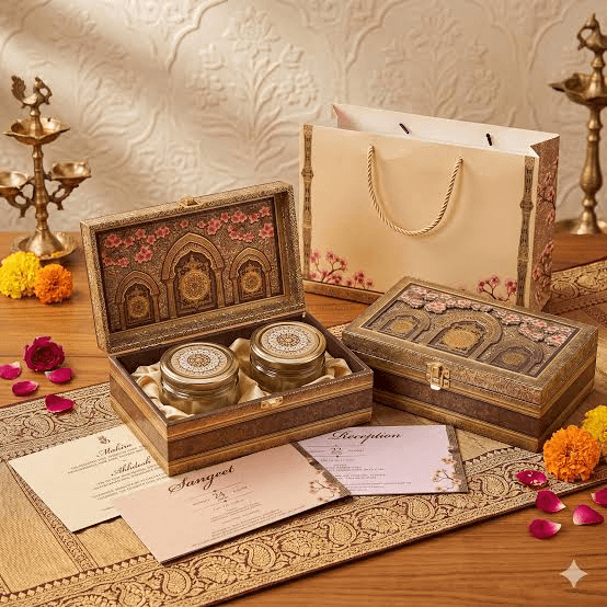 Invitation & Gifting