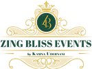 Zingbliss Events Logo